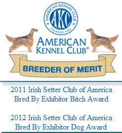 Breeder of Merit